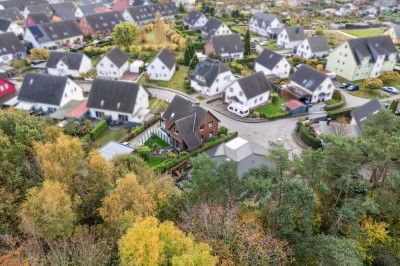 Energetisch saniertes Einfamilienhaus in absolut ruhiger Wohnlage in Bergen auf Rügen