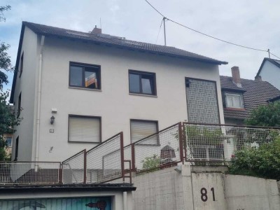 Frankfurt zwischen Idyll und Urbanität