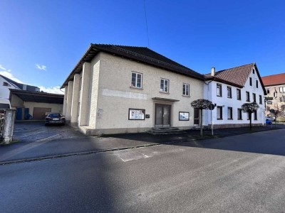 Charmantes Loft in altem Industriegebäude mit viel Platz und Potential