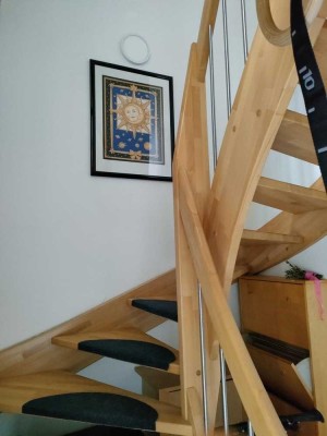 Helle Wohnung in Hachenburg