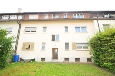+ DG Wohnung + sofort frei + 2 Zi. + Küche + Dusche & WC + 2 Keller