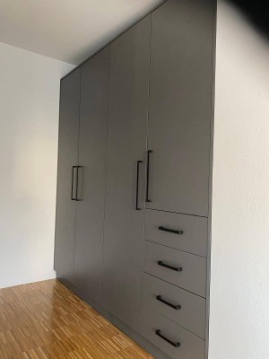 Gartenmaisonette in top - Ruhelage