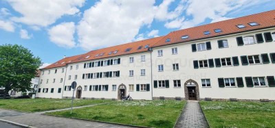 ** Taucha ** Erstklassige 2-Raumwohnung  mit Balkon und Stellplatz ** J E T Z T zugreifen **