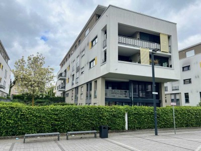 Seltene Gelegenheit:Hochwertige 3-Z.-Terrassenwohnung im Herzen von Friedrichsdorf