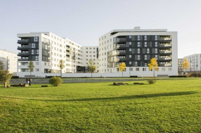 Wohnen mit Seeblick - 2,5 Zimmer Wohnung im 2. Obergeschoss