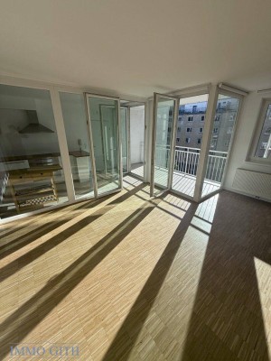 LICHT, LUFT &amp; LEBENSQUALITÄT – 4-ZIMMER-WOHNUNG MIT TERRASSE IN RUHIGER STADTLAGE (1050) ZU KAUFEN!