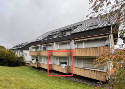 Attraktive Kapitalanlage in Willingen-Usseln – mit Balkon, Keller & Stellplatz