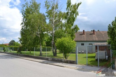 Einfamilienhaus mit großem Grundstück in Maria Ellend