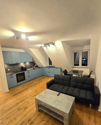 Neue, moderne 3-Zimmer Wohnung mit gehobener Ausstattung in Karlsruhe-Wolfartsweier