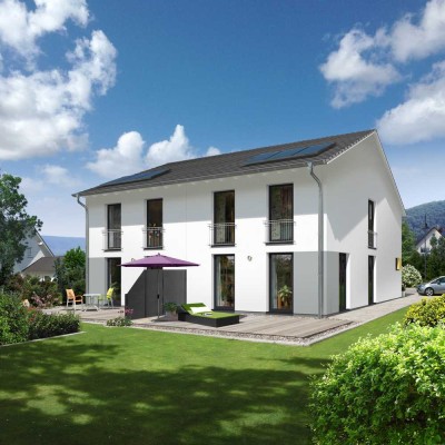 So fühlt sich Zuhause an – mit Liebe und ganz nach Ihren Vorstellungen gebaut.