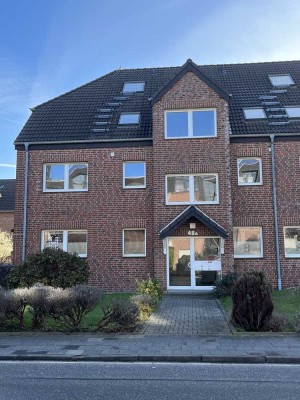 moderne 3 Zimmer Maisonettewohnung mit hochwertiger Einbauküche