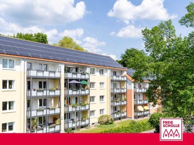 3-Zimmer-Wohnung mit Duschbad und Balkon - Bielefeld-Gellershagen  - "Freie Scholle eG"