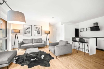 Modernes Wohnen im Herzen von Ahrensburg