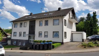 Helle 3-Zimmer Wohnung in Ettringen mit normaler Ausstattung