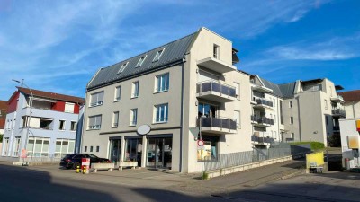 Potenzielle Wohnung, barrierefrei mit flexibler Raumgestaltung, Tiefgarage und Aufzug
