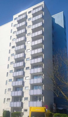 Attraktive Kapitalanlage 1 Zimmer Wohnung in Dreieich Sprendlingen
