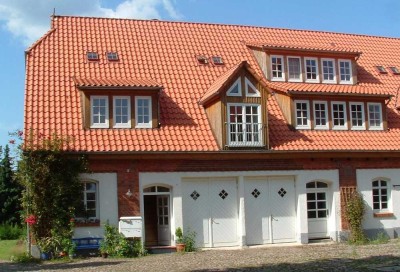 Individuelle 2-Zimmerwohnung auf der Domäne Isenhagen