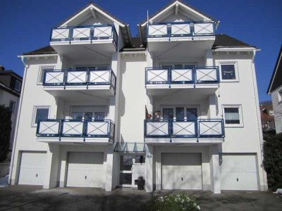 Neuwertige 2,5-Zimmer-DG-Wohnung mit Balkon und Spitzboden in Halver