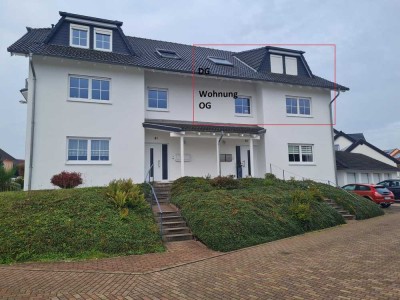 Exclusive Maisonette-Wohnung*Gartenanteil*2 Balkone*Garage*