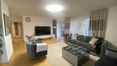 Großzügige 4,5-Zimmer-Wohnung in Kainähe in Aigen