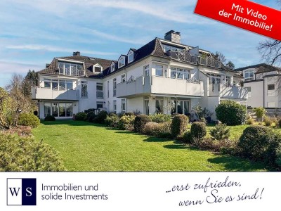 Erste Rheinlage, unverbaubarer Blick - ein Angebot, das seltener kaum sein kann!
