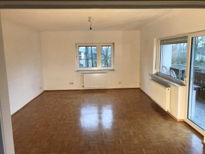 Wohnen im Grünen-Attraktive 3-Zimmer-Wohnung mit Balkon in Grünberg