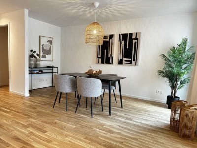 *1,5-Zimmer-Wohntraum mit Süd-West-Loggia zum Erstbezug in der Fasanerie*
