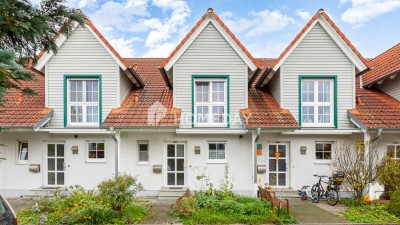 Attraktives Reihenmittelhaus in ruhiger Lage mit gepflegtem Garten und Terrasse