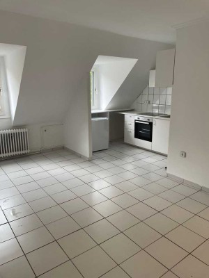 Geschmackvolle 1,5-Zimmer-Dachgeschosswohnung in Bochum