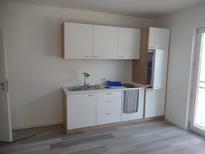 Seniorenwohnung in kleiner Anlage zu vermieten