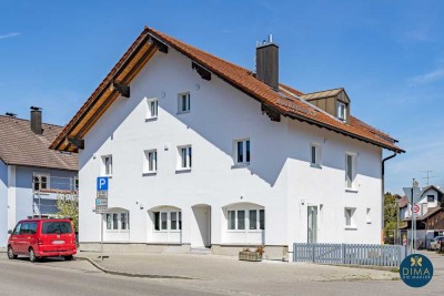 Schöne 2 Zimmer Wohnung in Peißenberg
