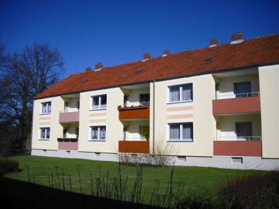 3-Zimmerwohnung in Rühme