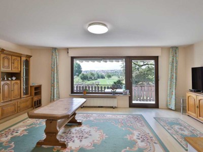 Mehrgenerationenhaus in Randlage von Echterdingen