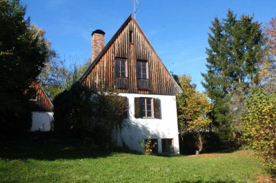 Einfamilienhaus mit Seeblick in Utting am Ammersee