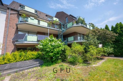 Große 4-Zimmer-ETW in Toplage mit Terrasse und 3 TG-Stellplätzen - Derzeitig als Büro genutzt