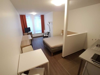 City-Apartment 106 am Rathaus
