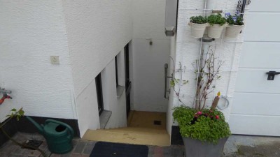 Stilvolle 1-Raum-Wohnung in Essenheim