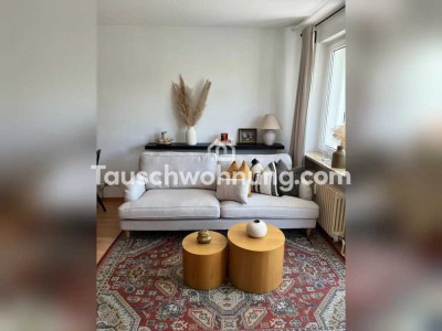 Tauschwohnung: Biete schöne, ruhige 1,5-Zi mit Balkon in Neuperlach Süd
