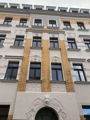 Schöne 3 Zimmerwohnung mit Balkon im Nordwesten Leipzigs