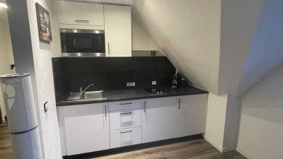 Neuwertige 1,5 Zimmer Wohnung in zentraler Lage von Eislingen