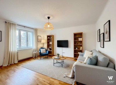 +++ Erstbezug nach Sanierung: 2 Zimmer, 46 m² in Unter-St. Veit (1130 Wien) +++