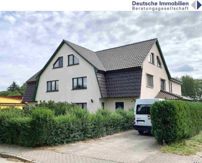 Mehrparteienhaus in zentraler Lage