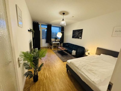 *City Apartment* -Apartment Möbliert All-In*