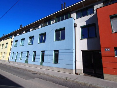 U6 GLEICH UMS ECK - Geräumige 1-Zimmer Wohnung
