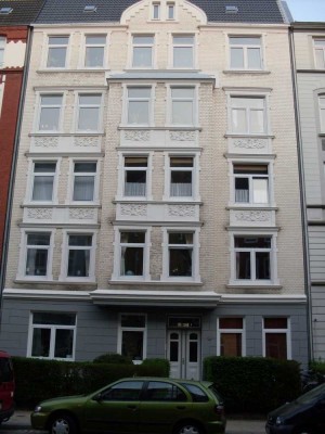 2 Zi Whg. Uni Nähe mit Balkon provisionsfrei von privat