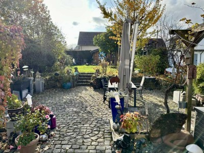 Schönes Reihenendhaus mit sonnigem Garten in Rheinbach