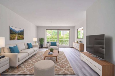 Ihr neues Zuhause in Heiligensee – Charmante Maisonette mit 4 Zimmern, Balkon & moderner Ausstattung