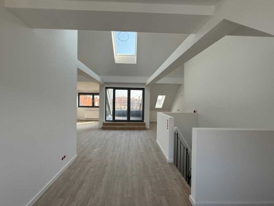 Neubaumaisonette in Traumlage