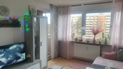 Sonnige, ruhige, gepflegte 2-Zi-Wohnung