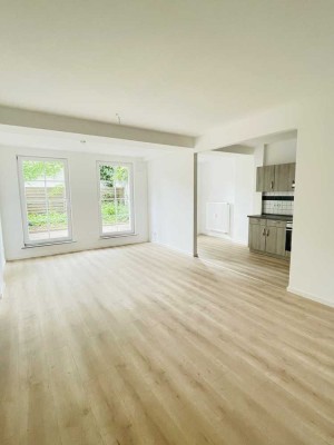 Charmante EG-Wohnung mit Terrasse – sofort einziehen!